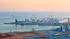 Liquefied natural gas terminal