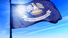 Louisiana Flag
