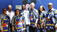 Magcekeni Preschool Unveiling