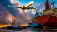 Marine and aviation fuels are emerging applications of CO2