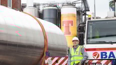 Martin Doogan, Group Engineering Manager at C&C Group plc at site 3