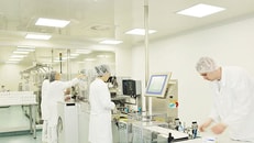 Specialty gases laboratory