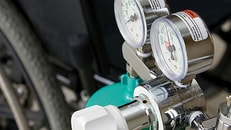 Medical gas oxygen