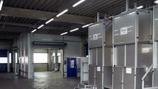 Siegen site expansion 2015