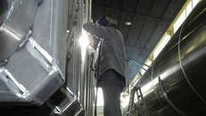 Messer welding processes