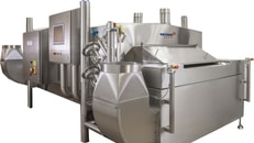 Messer Hot Products Freezer