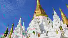 Myanmar temple