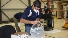 NASA covid
