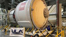NASA Interim Cryogenic Propulsion Stage