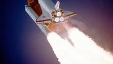 Nasa space shuttle
