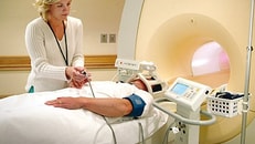 Philips MRI scan