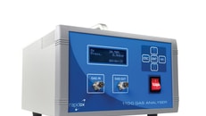 Oxygen-analyser