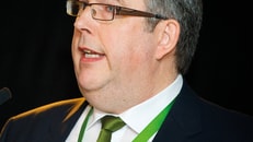 Phil Brickell steps down as EIGA General Secretary