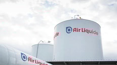 Air Liquide tank new logo