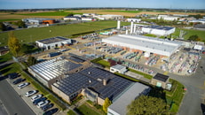 Planta de Keumiée (Bélgica) de Air Products