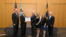Saucer Compressors USA - Security Award