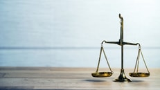 Scale of Justice