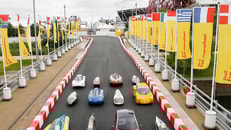 Shell eco marathon 2017 linde
