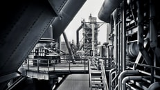 steel mill