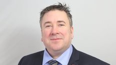 Steve McEvoy, VP Automotive, Expleo