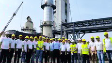 Team INOXAP at 5th ASU at AM NS India Hazira