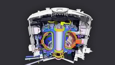 tokamak-full-(small) ITER project MAN Energy Solutions