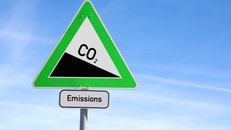 traffic sign emissions