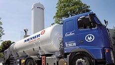 Messer Truck