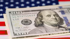 US Dollar:Flag