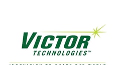 Victor Technologies logo.