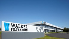 Walker filtration