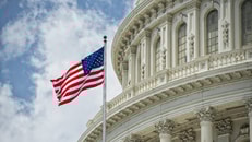 Washington : US Flag