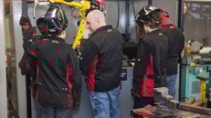 Welding and fabrication