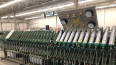 Weldoca medical fill rack