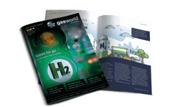 Gasworld US Edition, Vol 61, No 06 (June) – Hydrogen mock up