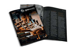 gasworld US Edition, Vol 61, No 12 (December) – Food & beverage issue mock up