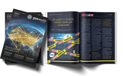 gasworld US edition (May) – Specialty gases & supply chains mock up