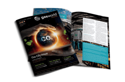 gasworld US Edition, Vol 61, No 04 (April) – The CO<sub>2</sub> issue mock up