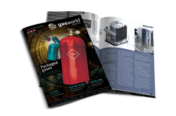 gasworld US Edition, Vol 61, No 07 (July) – Packaged Gases mock up
