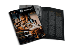 gasworld US Edition, Vol 61, No 12 (December) – Food & beverage issue mock up