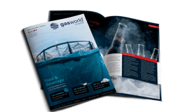 gasworld US Edition, Vol 60, No 12 (December) – Food and beverage mock up