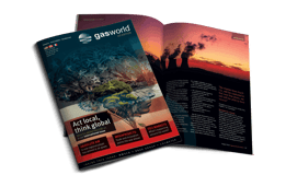 gasworld US Edition, Vol 61, No 08 (August) – International issue mock up