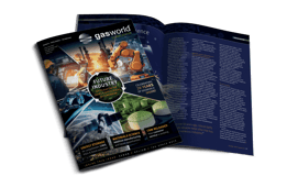 Issue 222 October 2023 – Future Industry Issue mock up