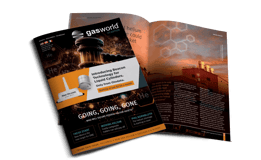gasworld US Edition, Vol 61, No 10 (October) – Helium issue mock up