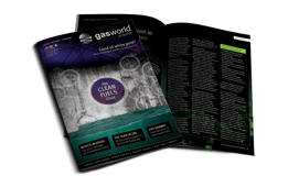 gasworld US Edition, Vol 61, No 11 (November) – Clean fuels issue mock up