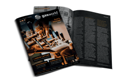 gasworld US Edition, Vol 61, No 12 (December) – Food & beverage issue mock up