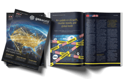 gasworld US edition (May) – Specialty gases & supply chains mock up