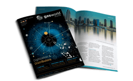 gasworld US Edition, Vol 60, No 10 (October) – Digitization & distributors mock up