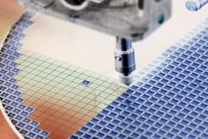 Solvay and Electronic Fluorocarbons join forces to serve US semiconductor market