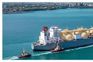 LNG sales fuel TotalEnergies $20.5bn net income in 2022